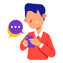 Chat with Retailers